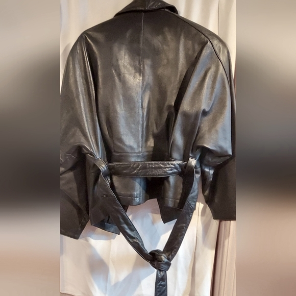 Leather Jacket - Picture 2 of 3